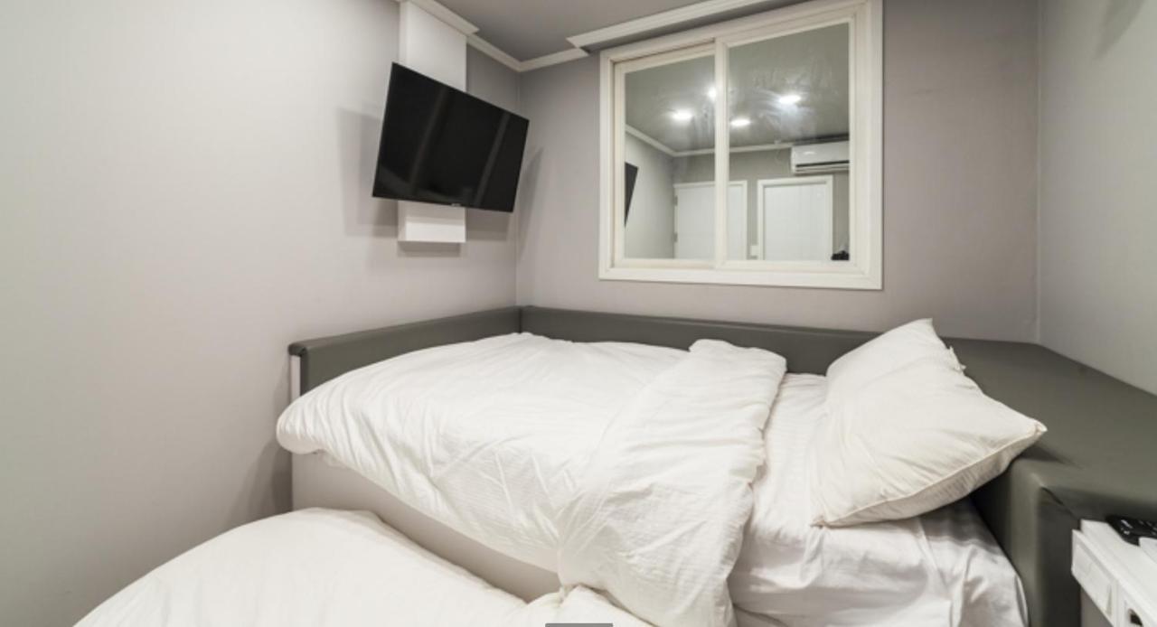 Motel Inn Hotel Busan