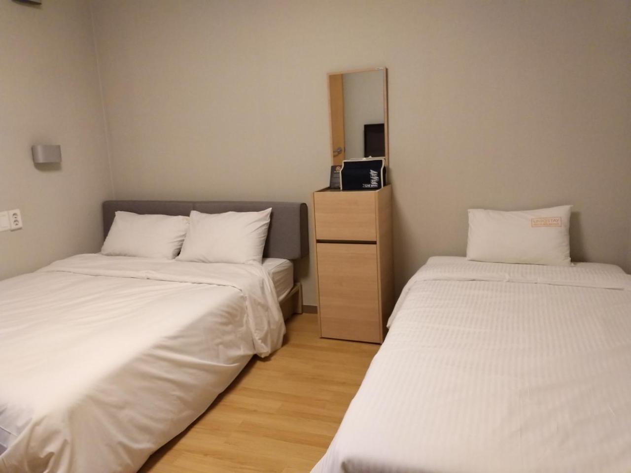 Uniqstay Hostel Busan