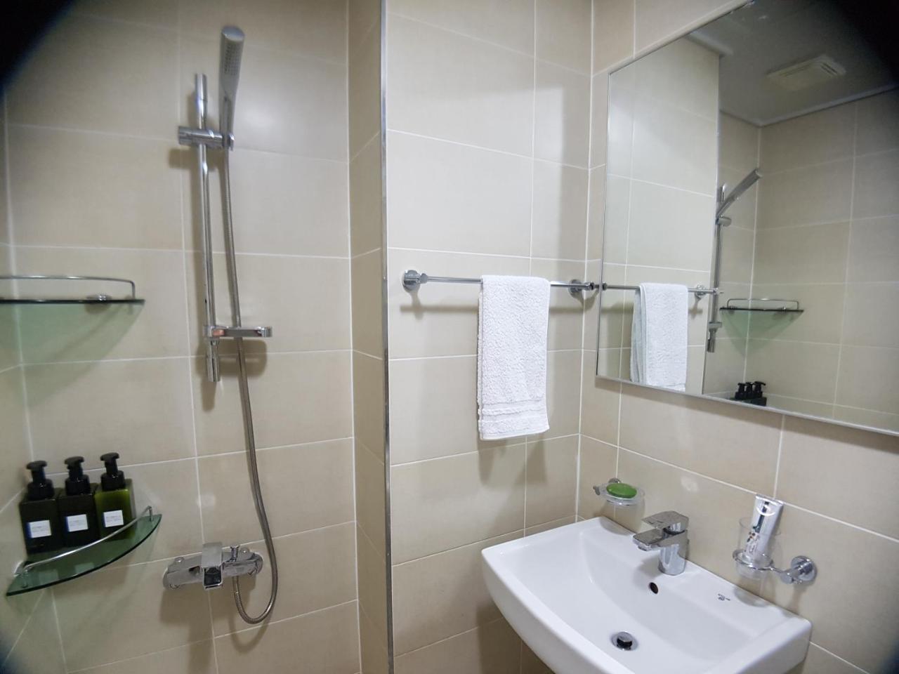 New Gwangalli Beach House Maritimo Busan