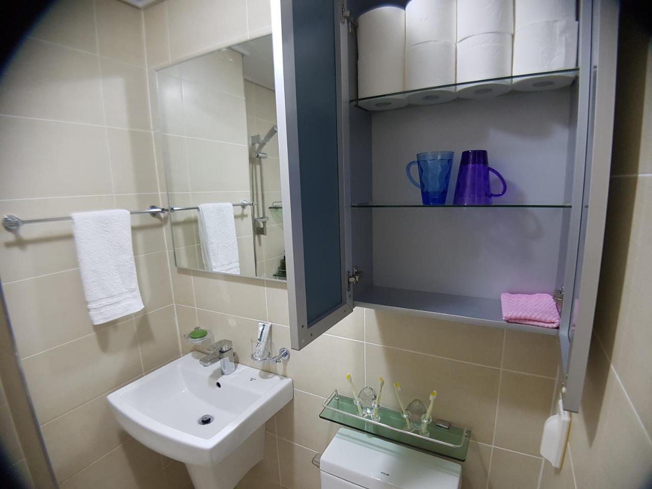 New Gwangalli Beach House Maritimo Căn hộ *