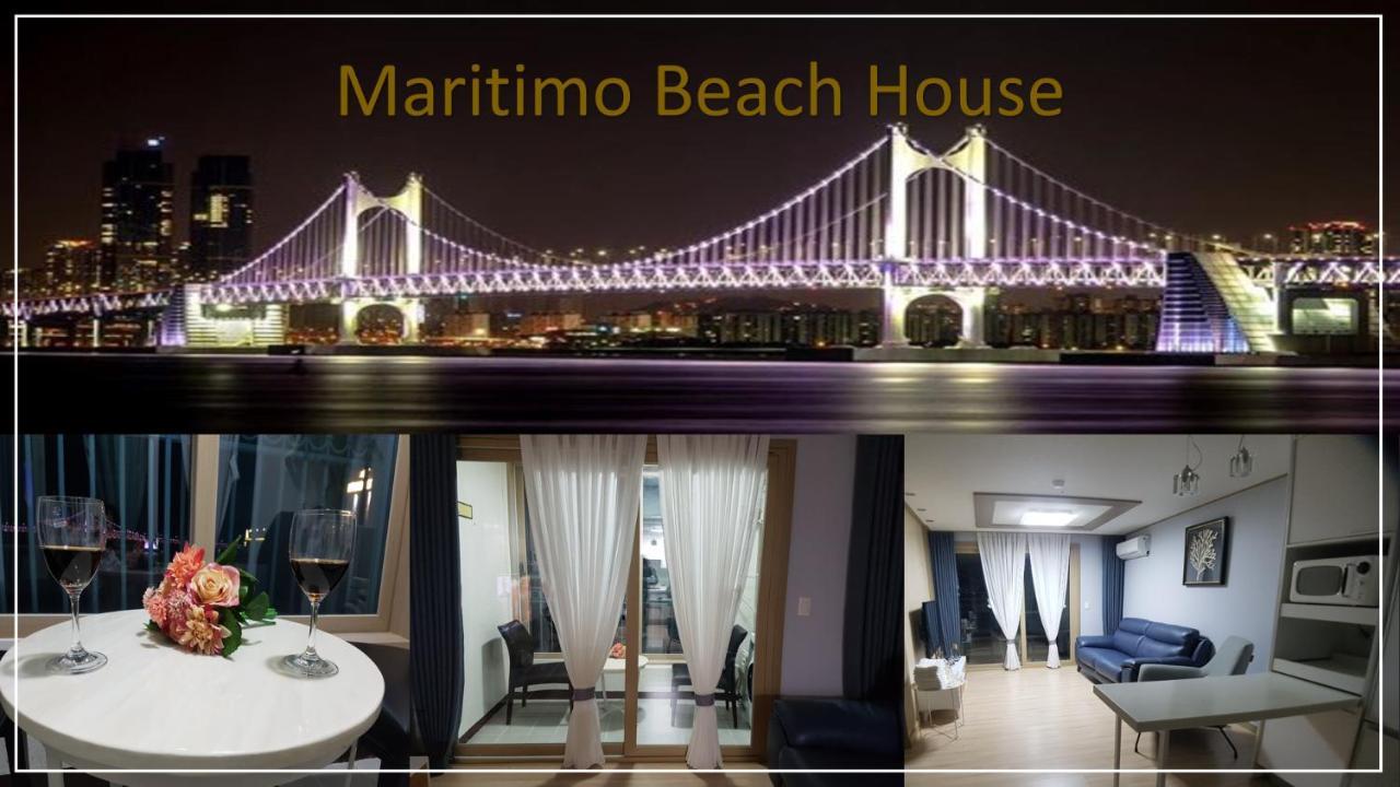 New Gwangalli Beach House Maritimo Busan