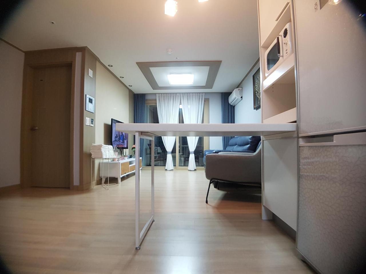 New Gwangalli Beach House Maritimo Căn hộ *