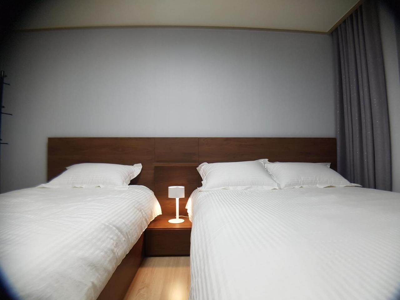Căn hộ New Gwangalli Beach House Maritimo
