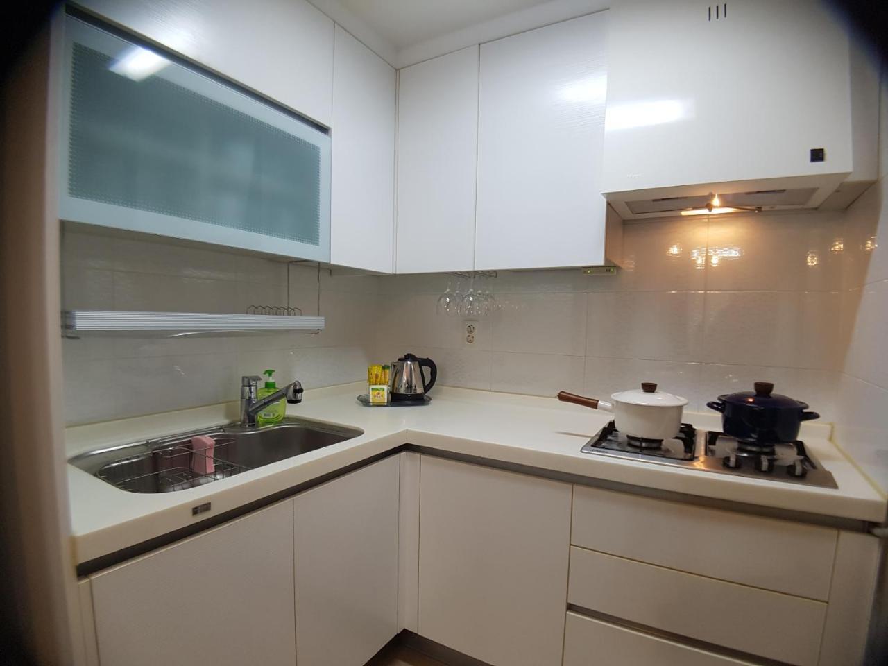 New Gwangalli Beach House Maritimo Busan