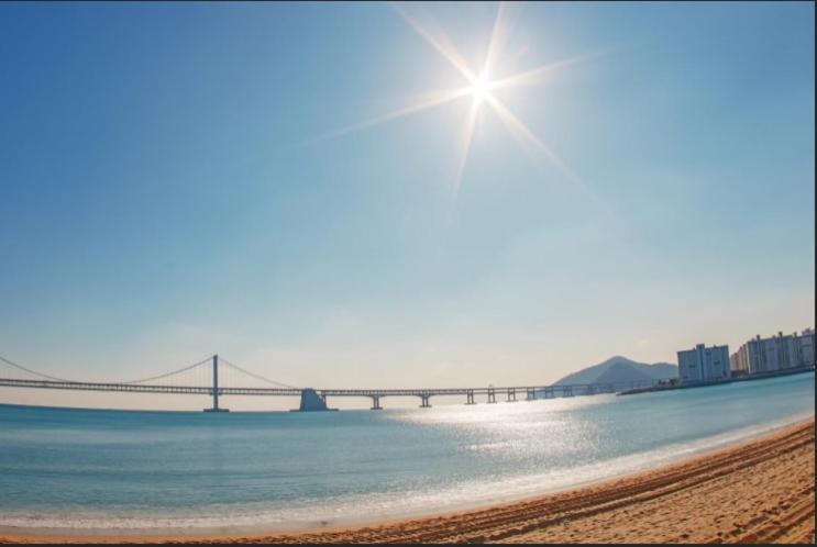 New Gwangalli Beach House Maritimo