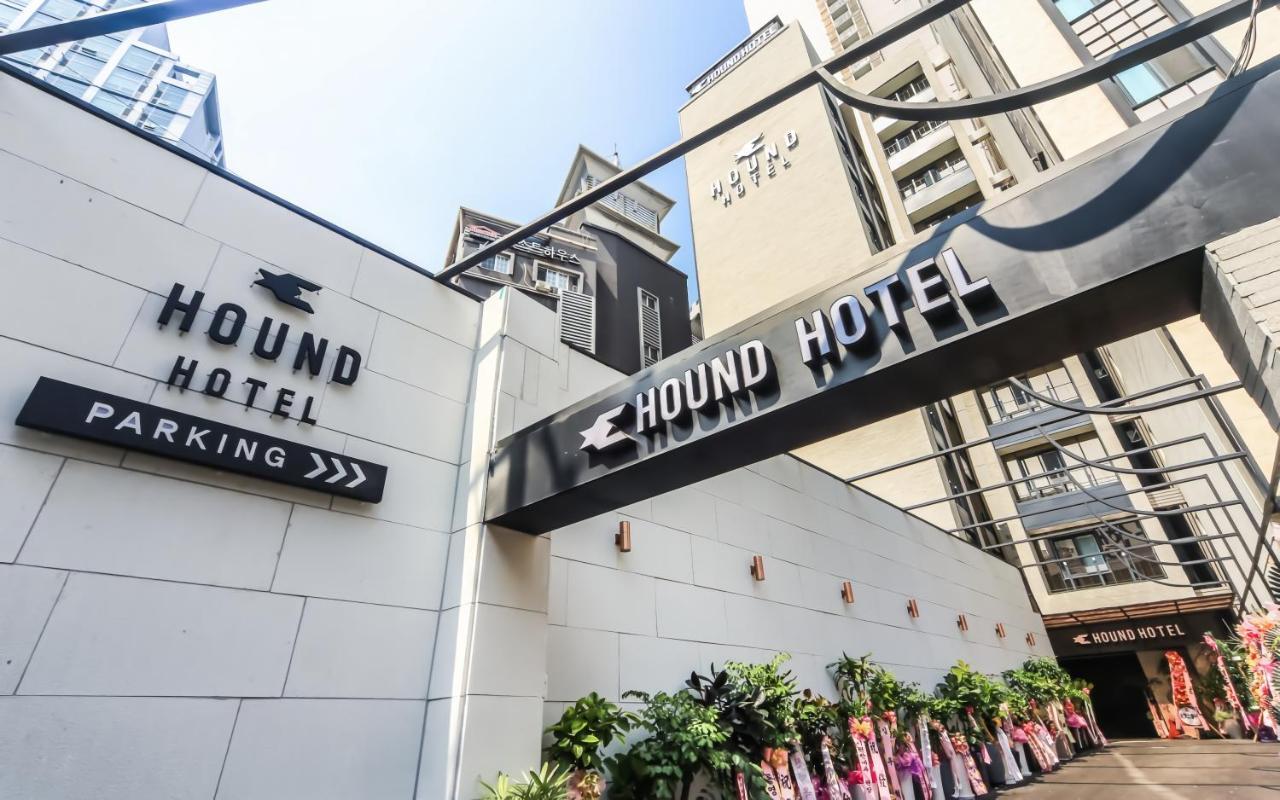 Hotel Hound Seomyeon-beomcheon