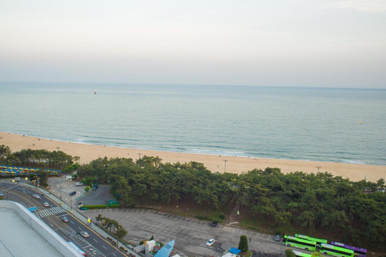 Hotel Ambassador Haeundae Busan