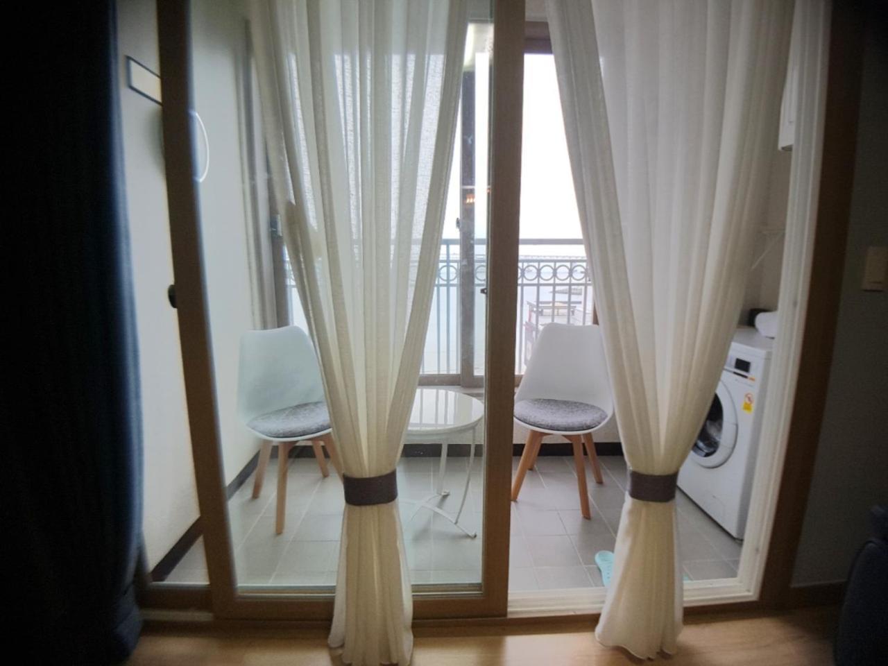 Căn hộ New Gwangalli Beach House Maritimo Busan