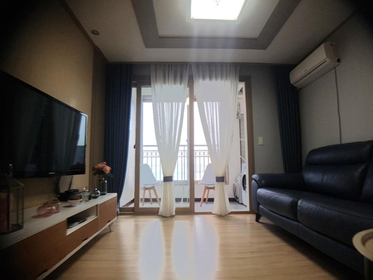 Căn hộ New Gwangalli Beach House Maritimo Busan