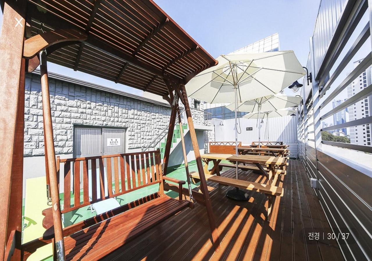 The Sweet Hotel Busan