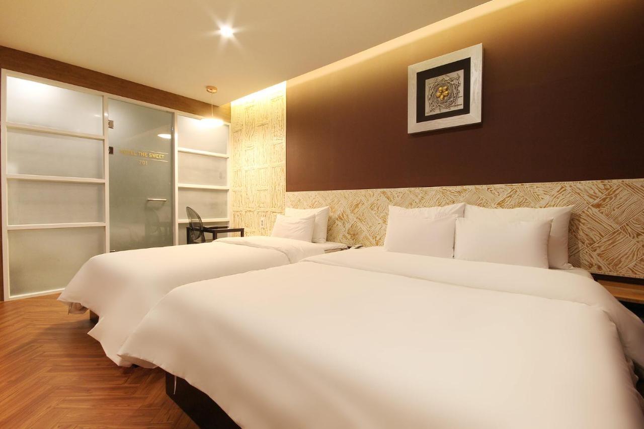 The Sweet Hotel Busan