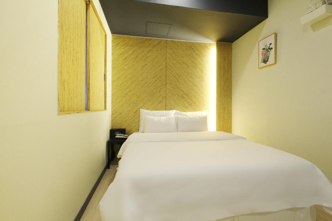 The Sweet Hotel Busan