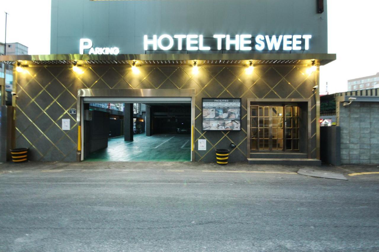 The Sweet Hotel Busan