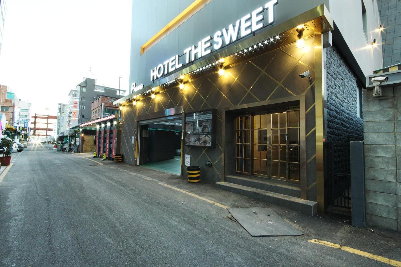 The Sweet Hotel