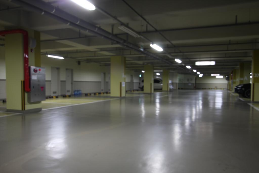 Pale De Cz Lct House Apartment Busan