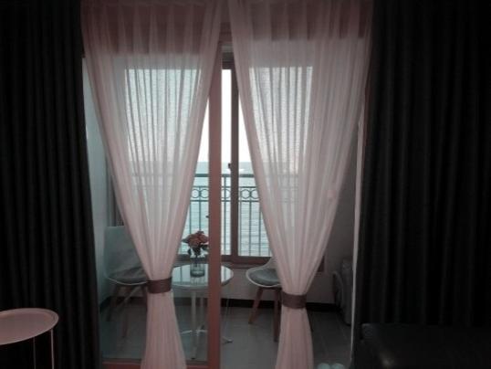 New Gwangalli Beach House Maritimo * Busan