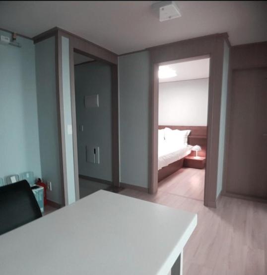 Căn hộ New Gwangalli Beach House Maritimo Busan