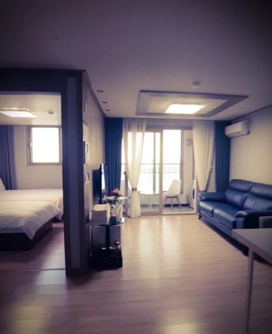 New Gwangalli Beach House Maritimo * Busan