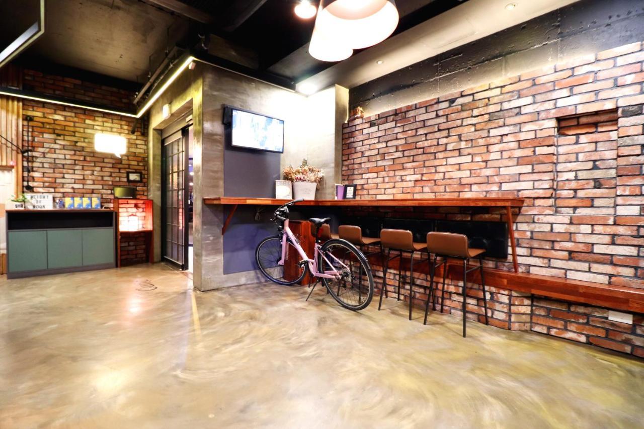 Bricks Haeundae Motel Busan