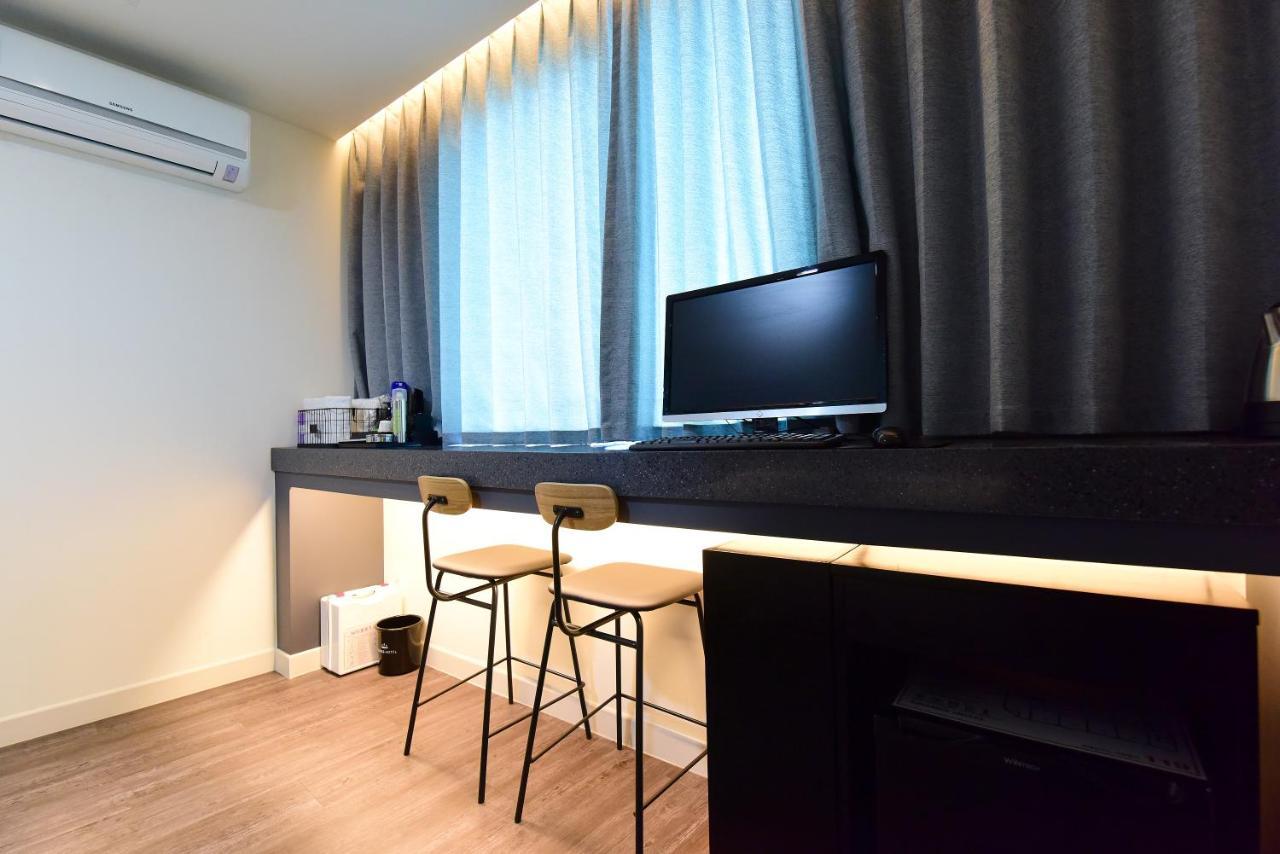 Grance Hotel Busan