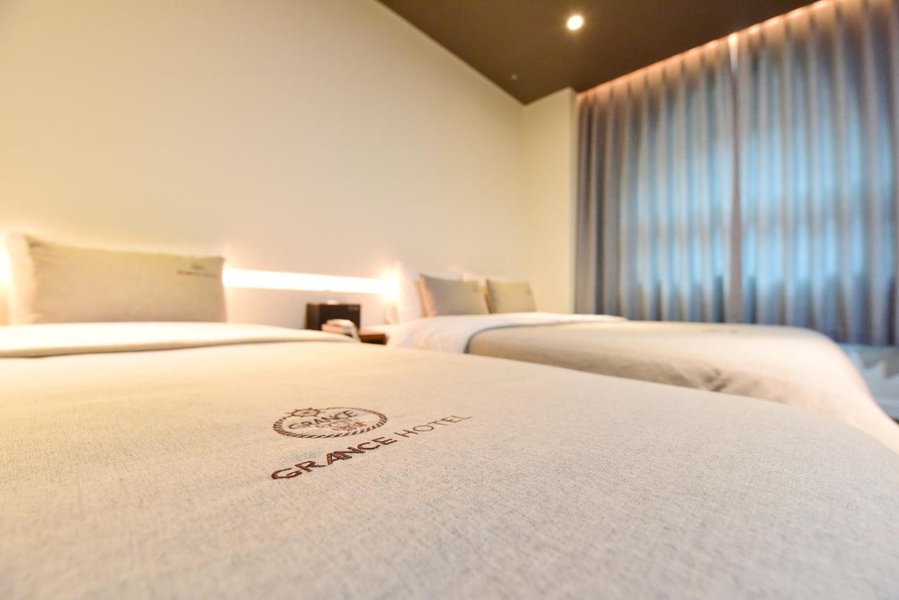 Hotel Grance Busan