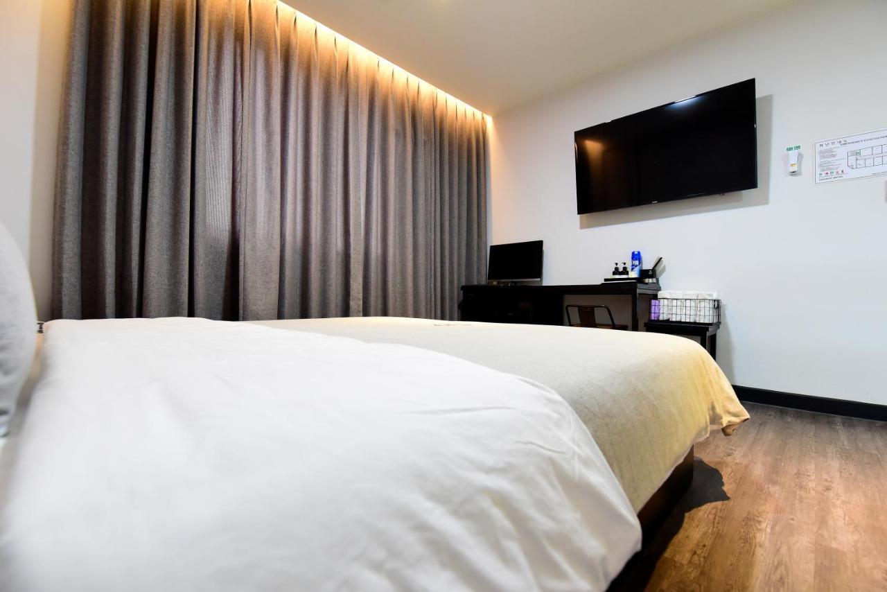 Grance Hotel Busan