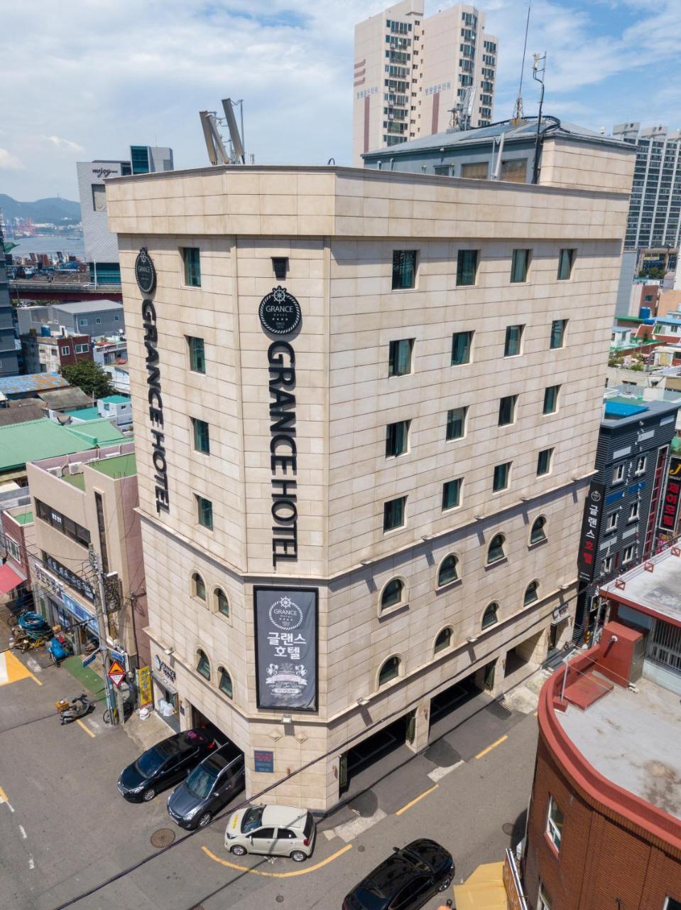 Hotel Grance Busan