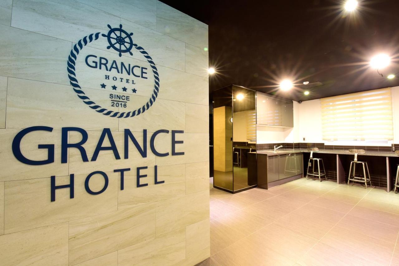 Grance Hotel Busan
