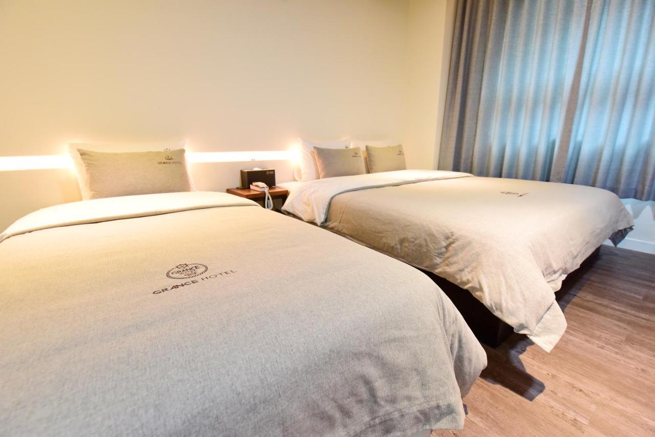 Hotel Grance Busan