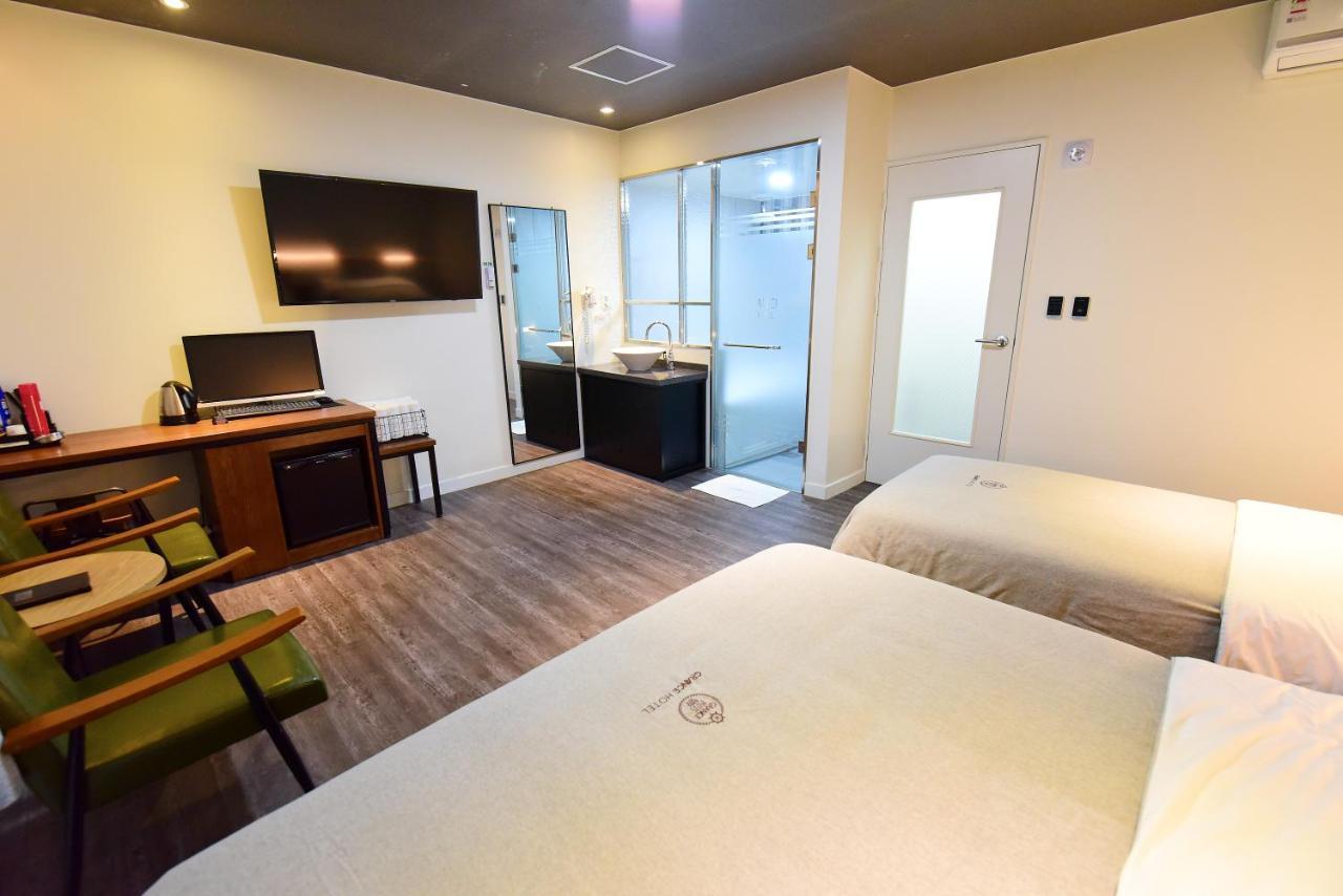 Grance Hotel Busan