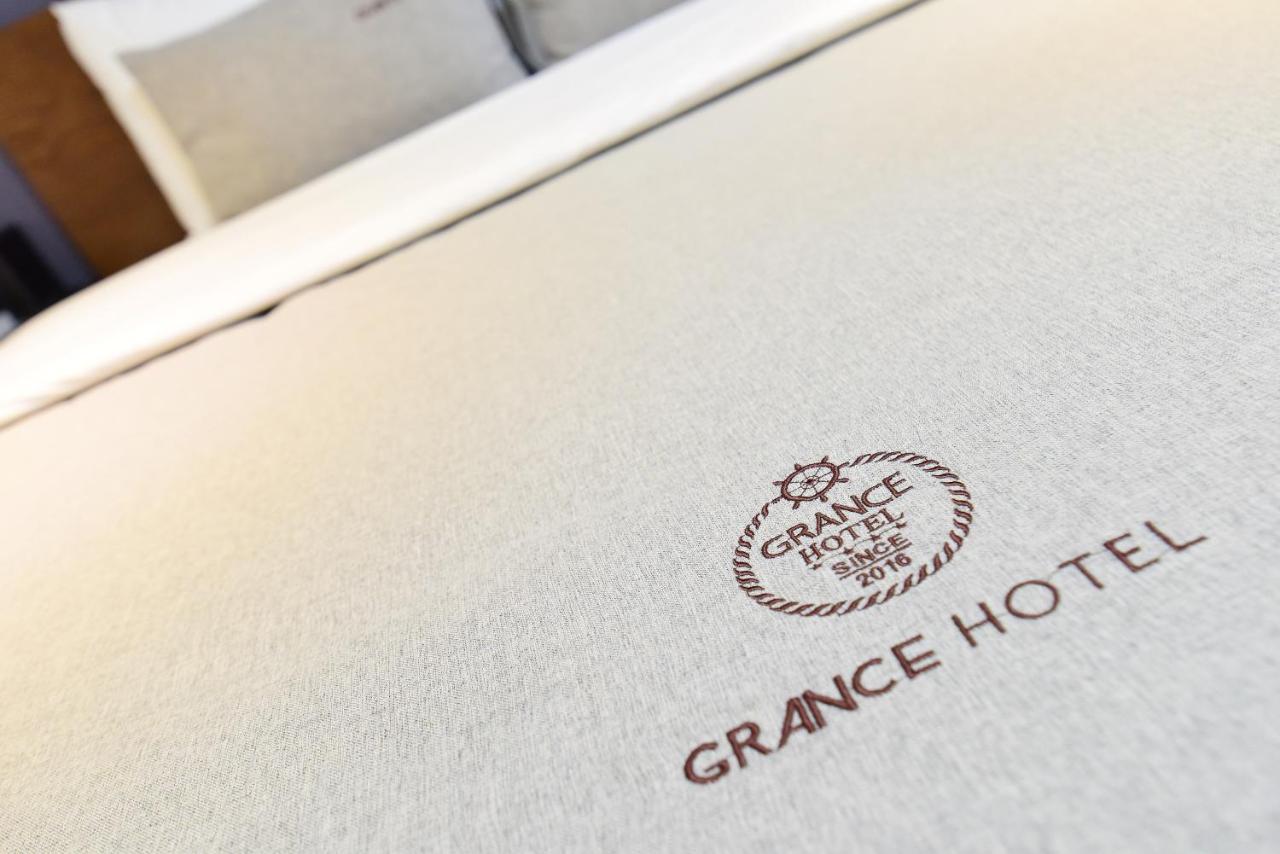 Grance Hotel Busan