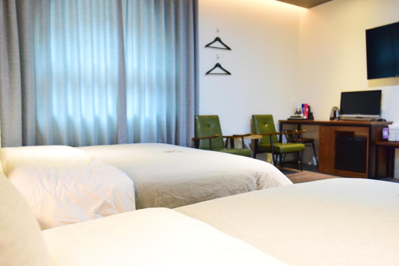 Grance Hotel Busan