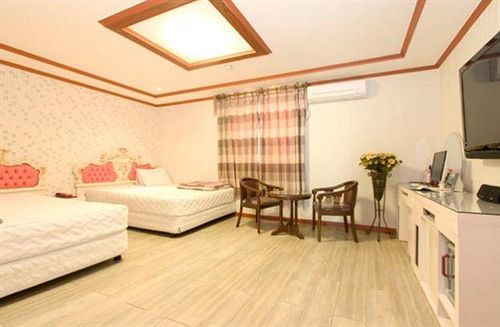 Motel Haeundae Inca