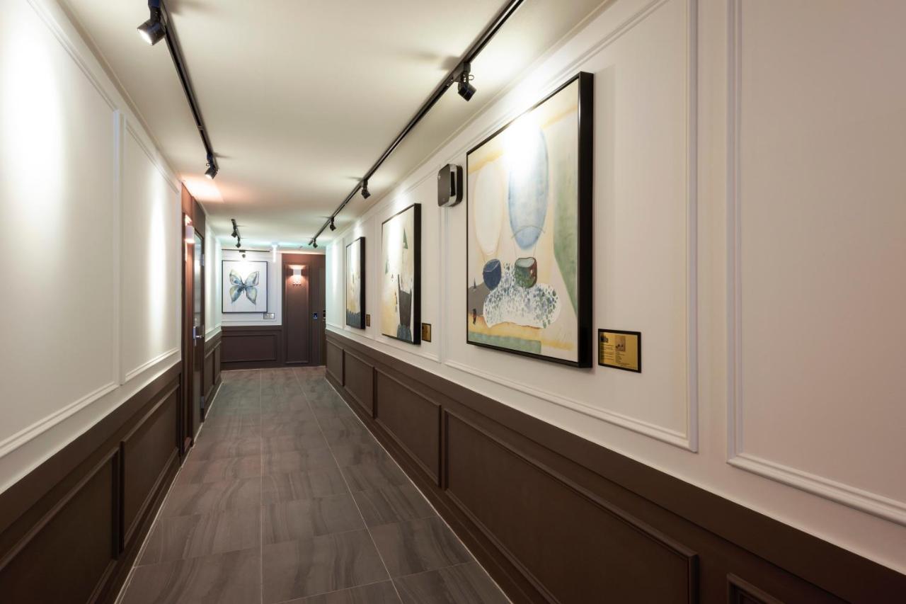 Hotel No. 25 Signature Daecheong 3*