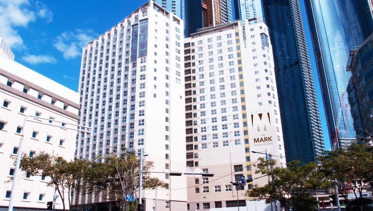 Hotel The Haeundae