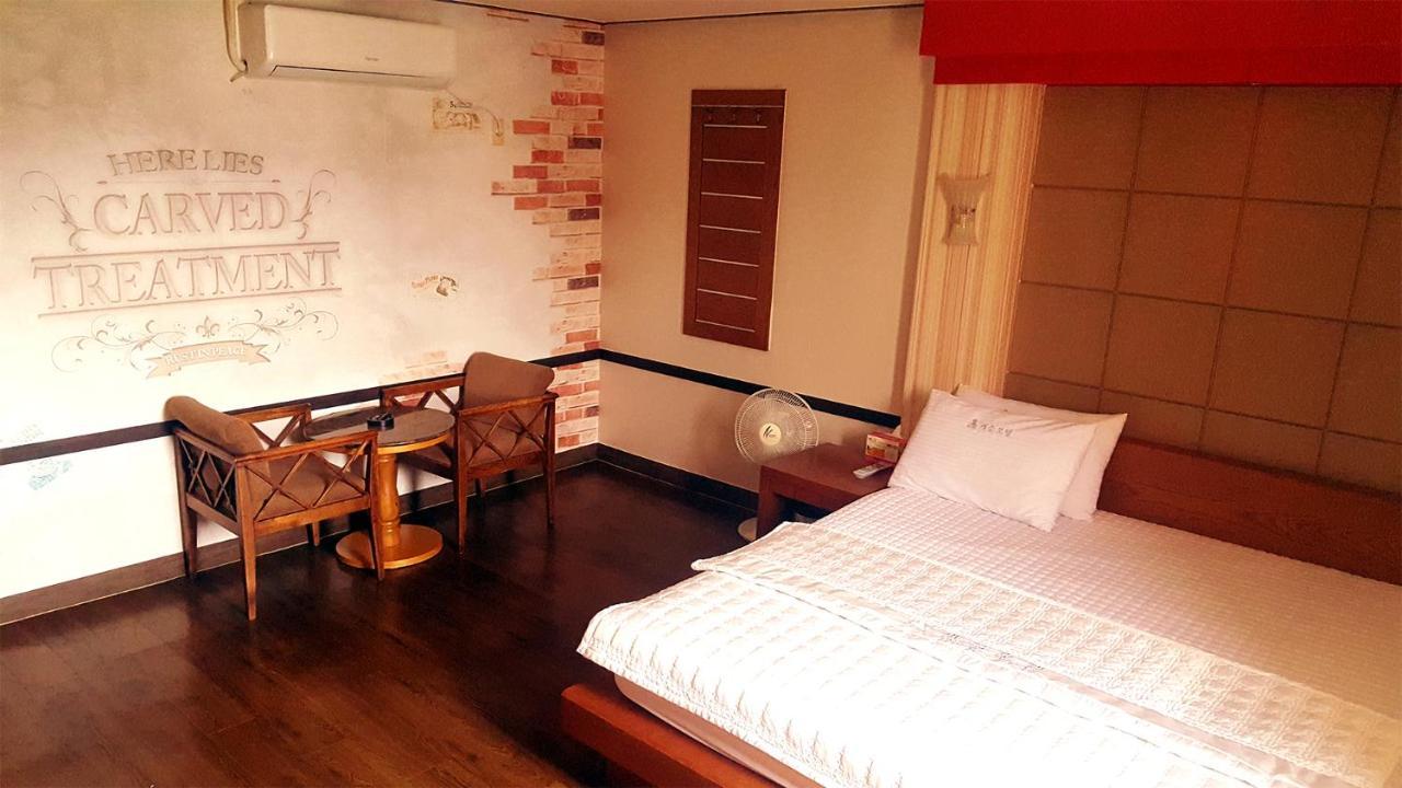 Castle Hotel Busan