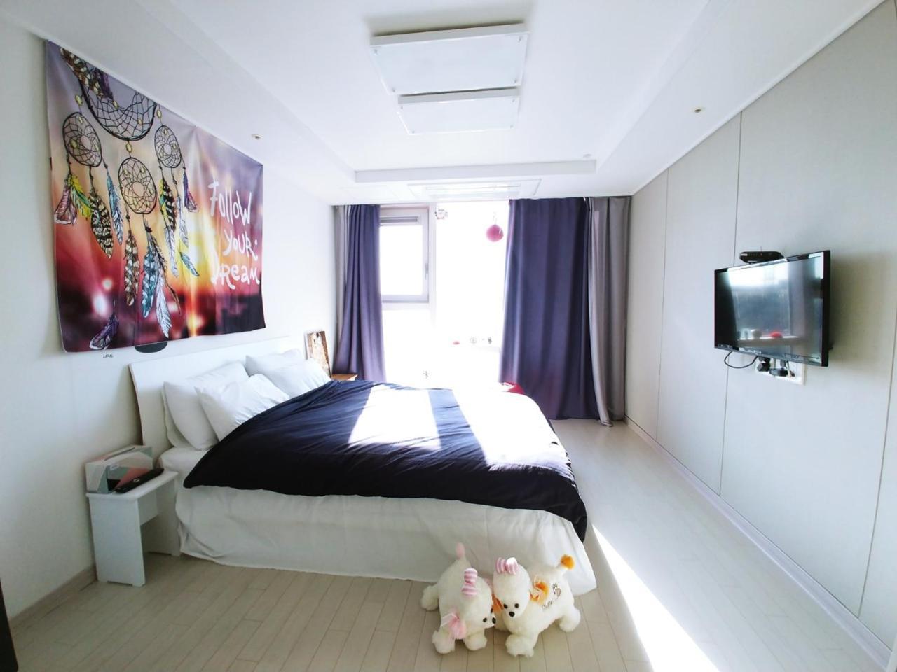 Gwangan Bridge Ocean &city View Cozy House Apartment