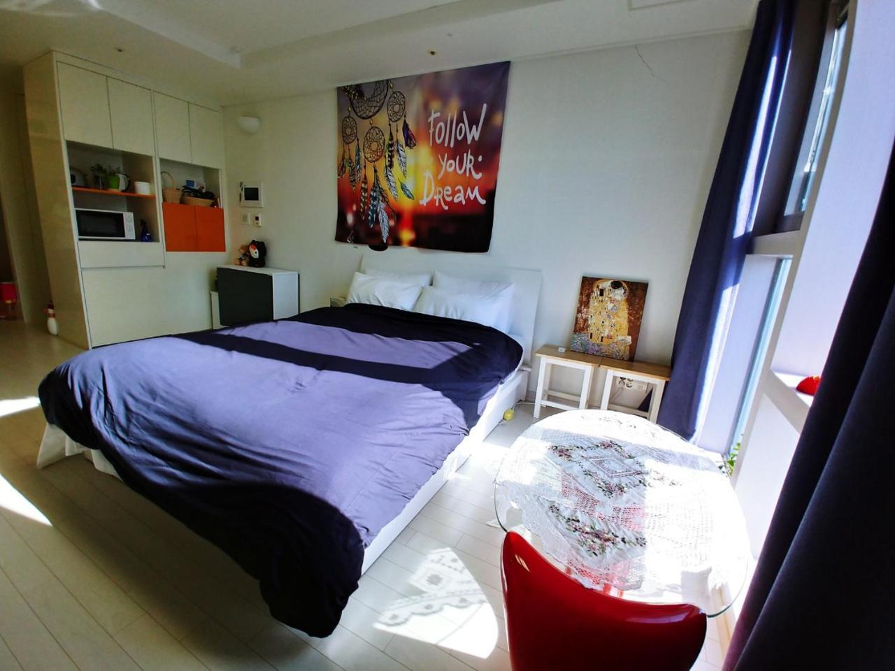 Gwangan Bridge Ocean &city View Cozy House * Busan
