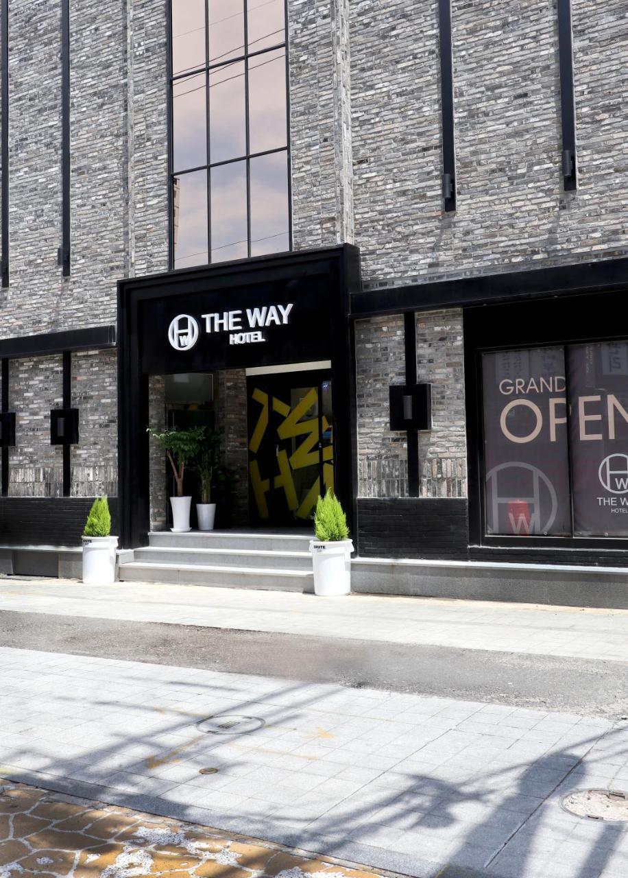 The Way Hotel Busan