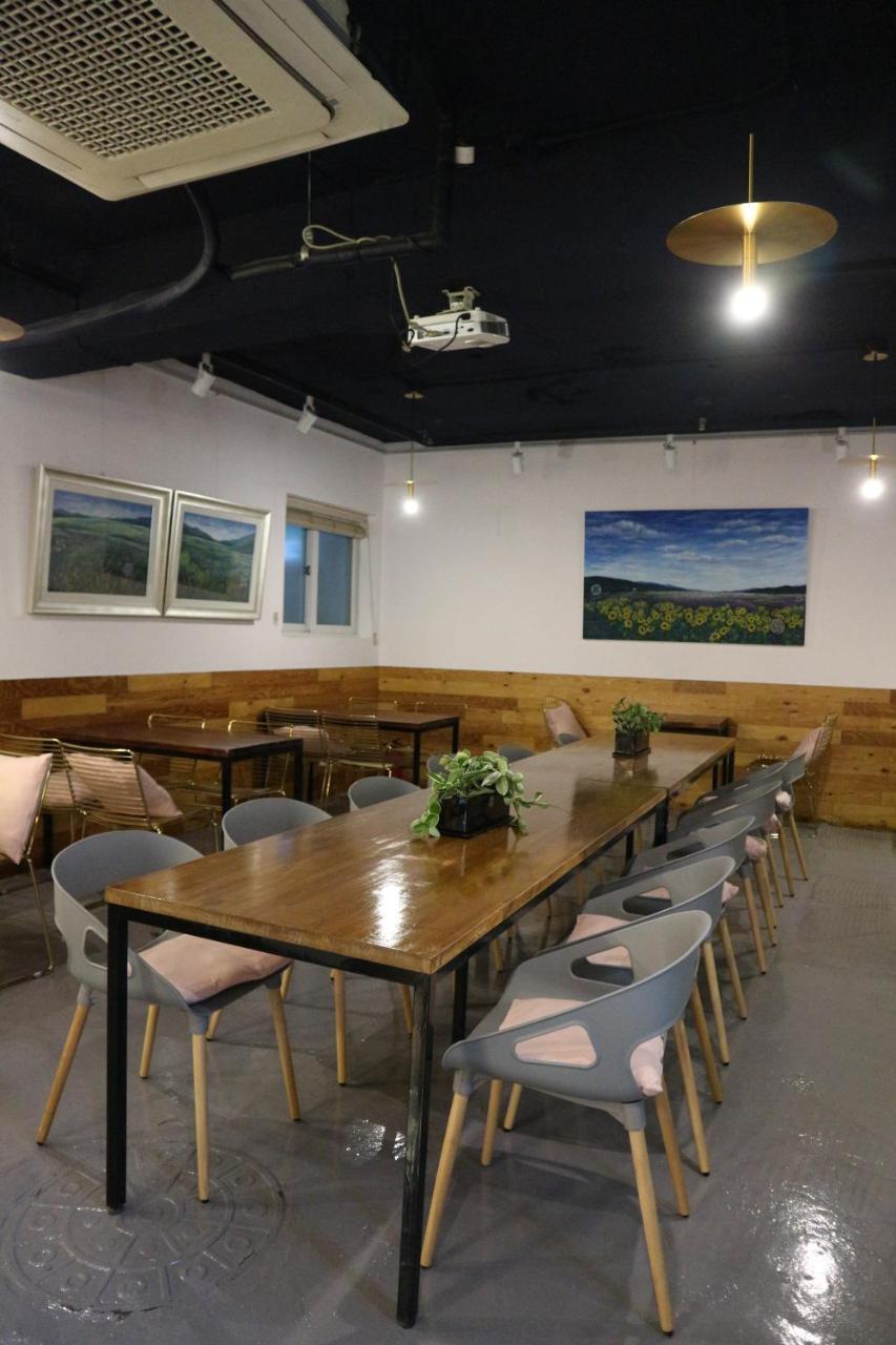 Nampo Hill Hostel *