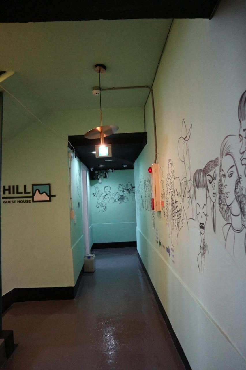 Nampo Hill Hostel Busan