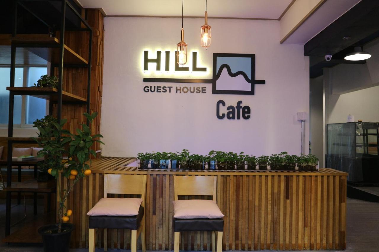 Nampo Hill Busan