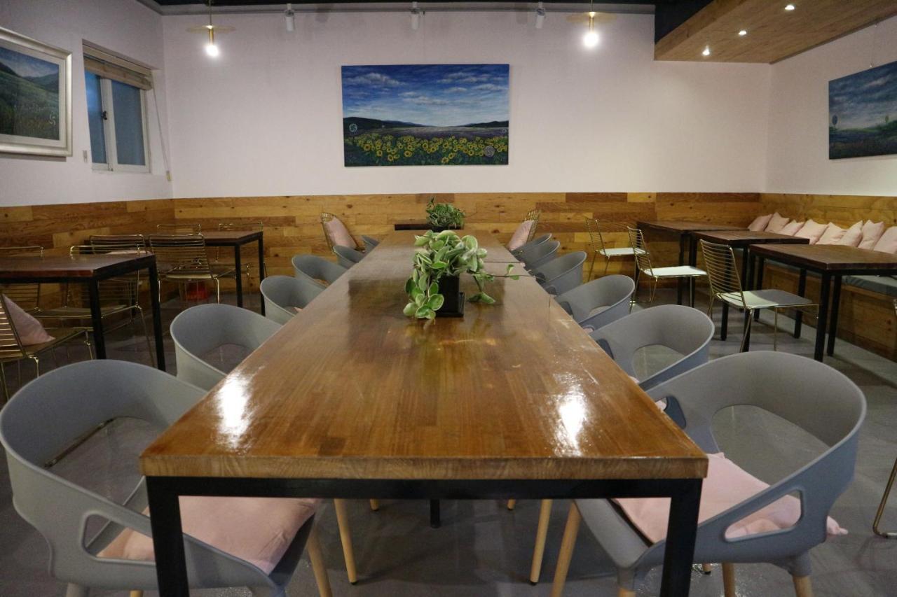 Hostel Nampo Hill Busan