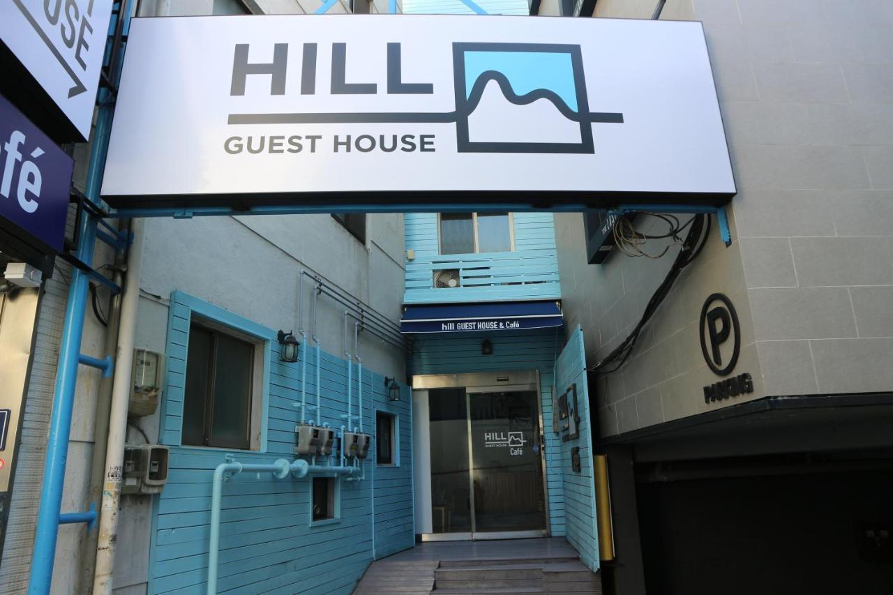 Nampo Hill Hostel