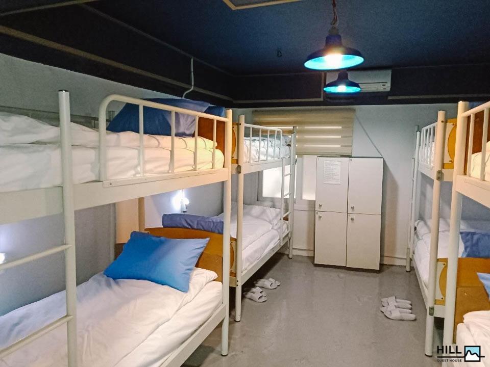 Nampo Hill Hostel *