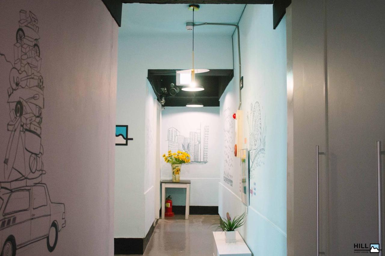 Nampo Hill Hostel