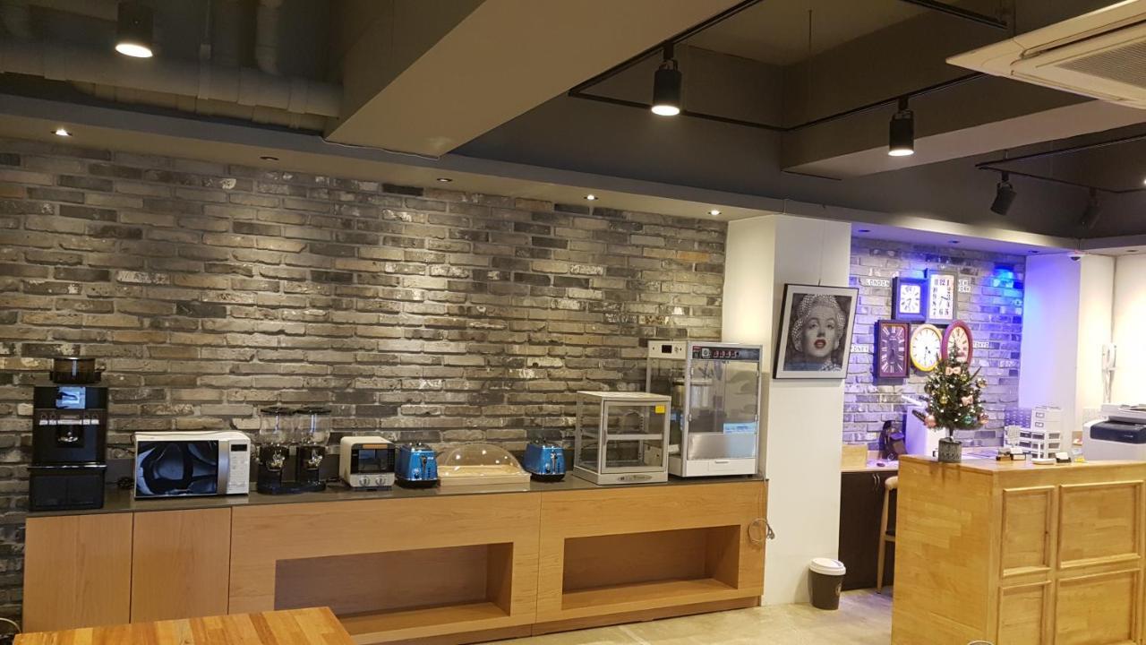 Ark Blue Motel Busan