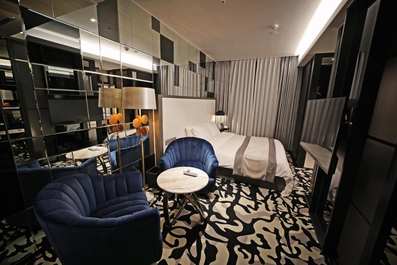 Hotel Louis Hamilton Gwangan 3*
