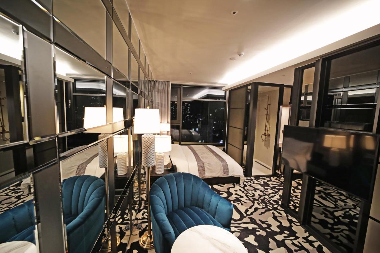 Louis Hamilton Gwangan Hotel Busan