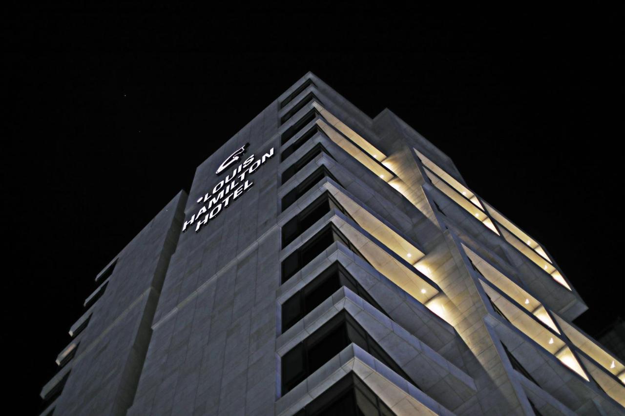 Louis Hamilton Gwangan 3* Busan